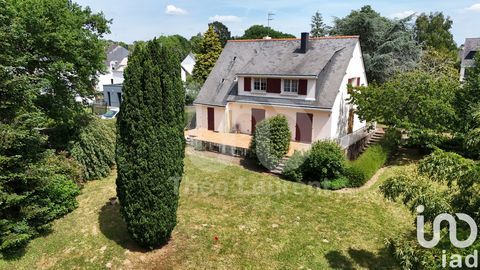   Vente Maison traditionnelle 7 pi�ces Maison - 7 pi�ce(s) - 155 m�