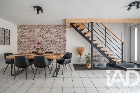   Vente Maison de ville 7 pi�ces Maison - 7 pi�ce(s) - 162 m�