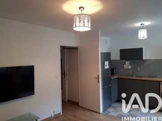  Appartement � louer 1 pi�ce 30 m�