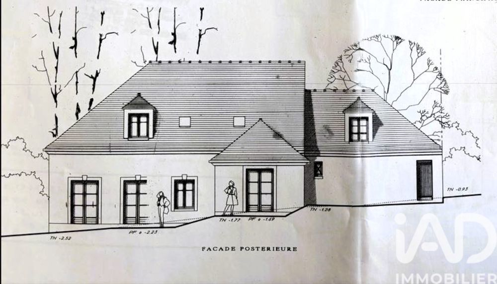 � vendre  Villa Orgeval (78630)