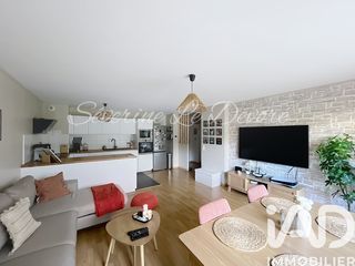  Appartement � vendre 3 pi�ces 64 m�