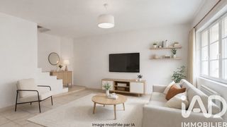  Maison � vendre 3 pi�ces 51 m�