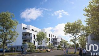  Appartement � vendre 3 pi�ces 71 m�