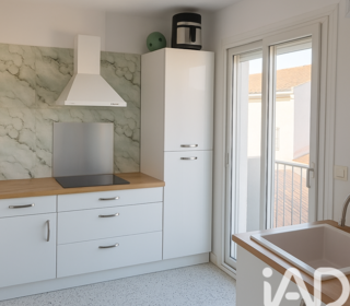  Appartement � vendre 4 pi�ces 80 m�