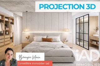  Appartement � vendre 4 pi�ces 132 m�