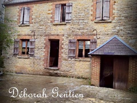   Vente Ferme 7 pi�ces Maison - 7 pi�ce(s) - 270 m�