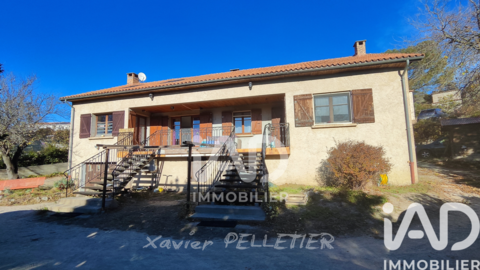   Vente Maison/villa 8 pi�ces Maison - 8 pi�ce(s) - 164 m�