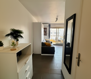  Appartement � vendre 1 pi�ce 22 m�