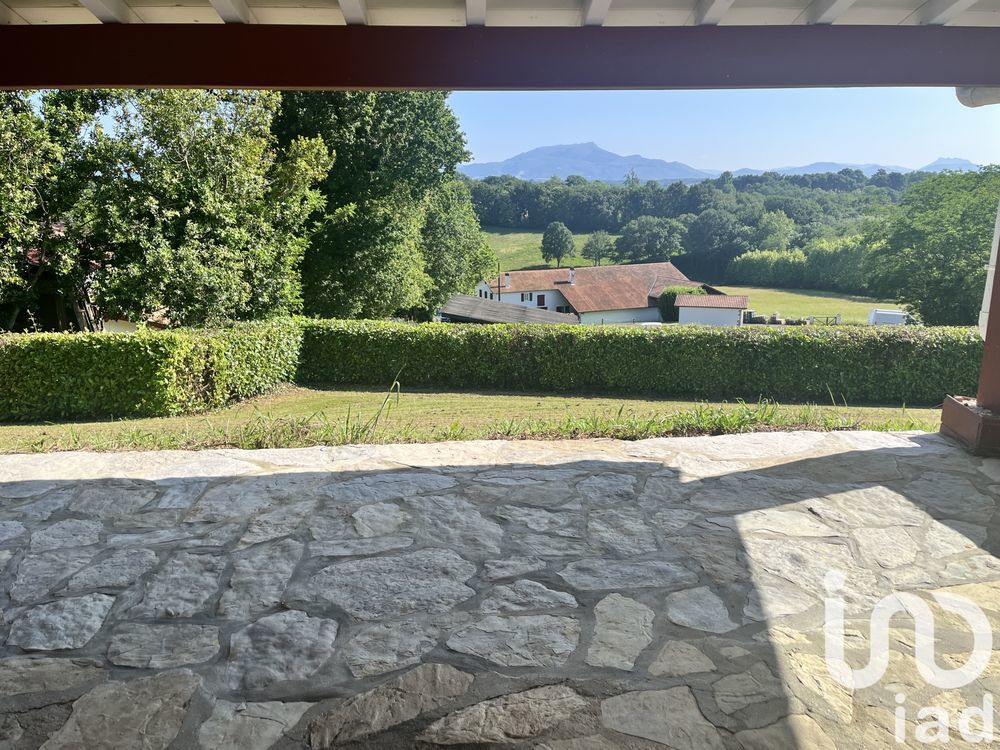 � vendre  Maison Arbonne (64210)