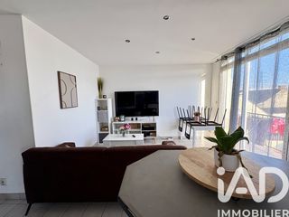  Appartement � vendre 3 pi�ces 48 m�