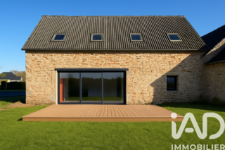  Maison � vendre 2 pi�ces 270 m�