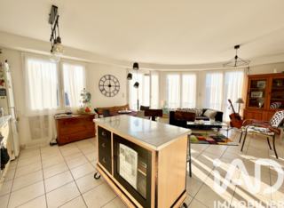  Appartement � vendre 3 pi�ces 60 m�