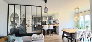  Appartement � vendre 5 pi�ces 105 m� Carri�res-sous-poissy