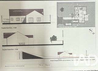  Terrain � vendre 1168 m�