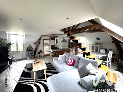   Vente Duplex 3 pi�ces Appartement - 3 pi�ce(s) - 74 m�