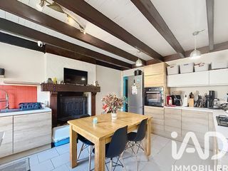  Maison � vendre 3 pi�ces 65 m�