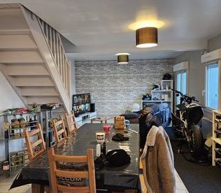  Maison � vendre 3 pi�ces 62 m�