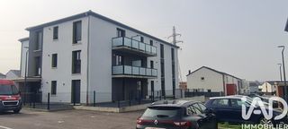  Appartement � vendre 4 pi�ces 77 m�