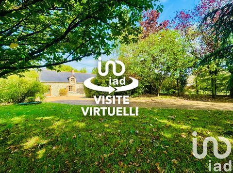   Vente Long�re 5 pi�ces Maison - 5 pi�ce(s) - 204 m�