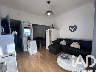  Appartement � vendre 1 pi�ce 23 m�