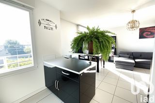  Appartement � vendre 3 pi�ces 64 m�