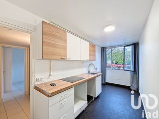  Appartement � vendre 1 pi�ce 33 m�