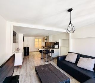  Appartement � vendre 2 pi�ces 55 m�