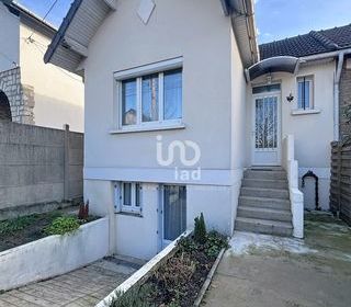  Maison � vendre 3 pi�ces 58 m�