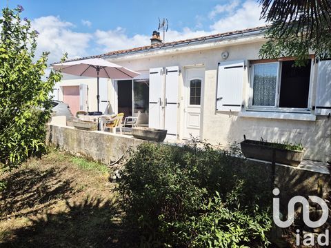  Vente Maison de campagne 4 pi�ces Maison - 4 pi�ce(s) - 55 m�
