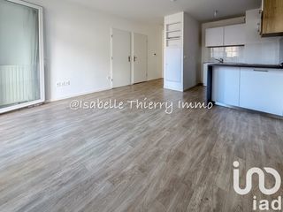  Appartement � vendre 2 pi�ces 42 m�