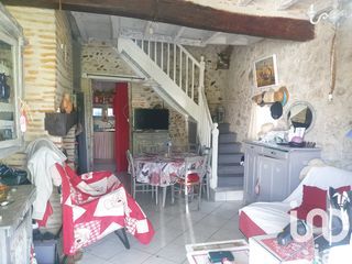  Maison � vendre 3 pi�ces 50 m�