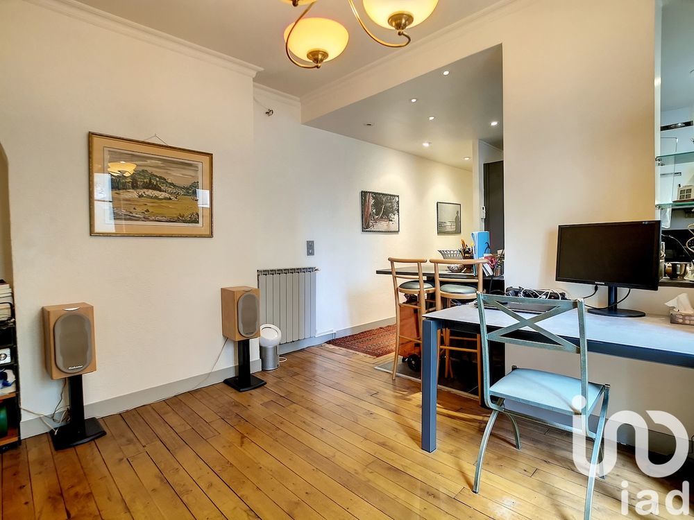 � vendre  Appartement Paris 18