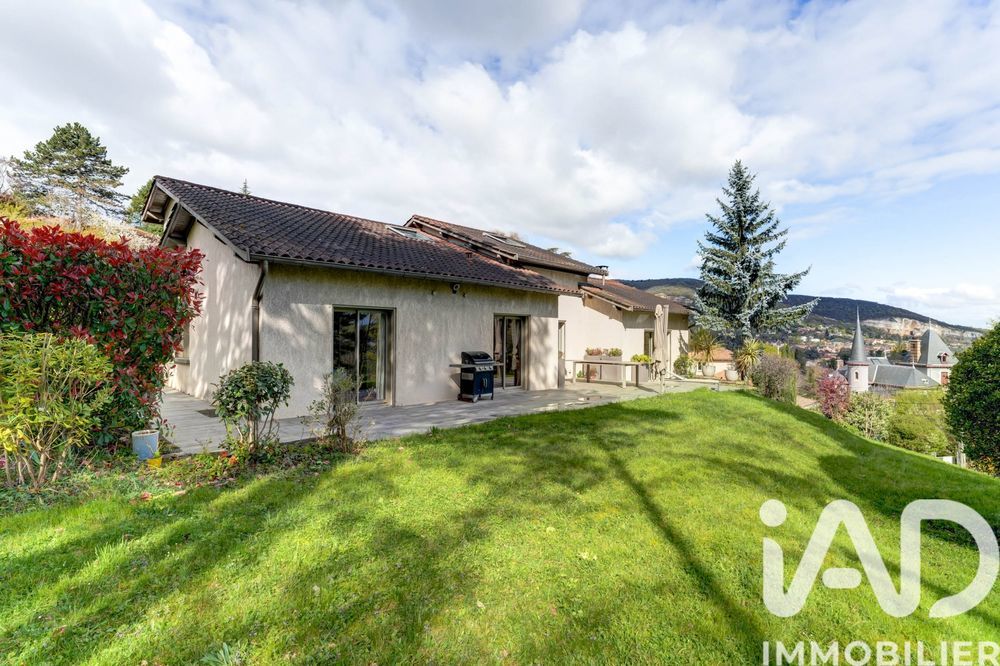 � vendre  Maison Saint-Romain-au-Mont-d'Or (69270)