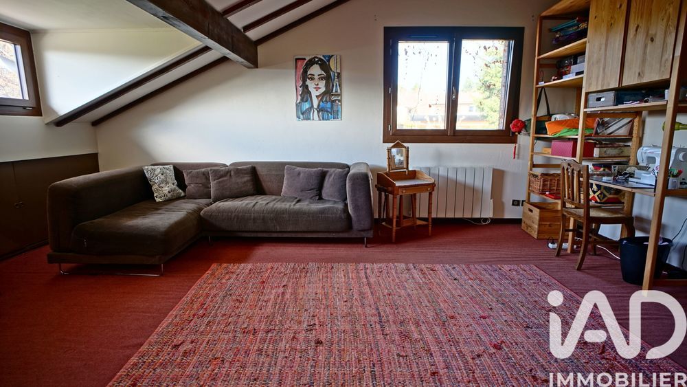 � vendre  Maison Saint-Martin-d'Uriage (38410)