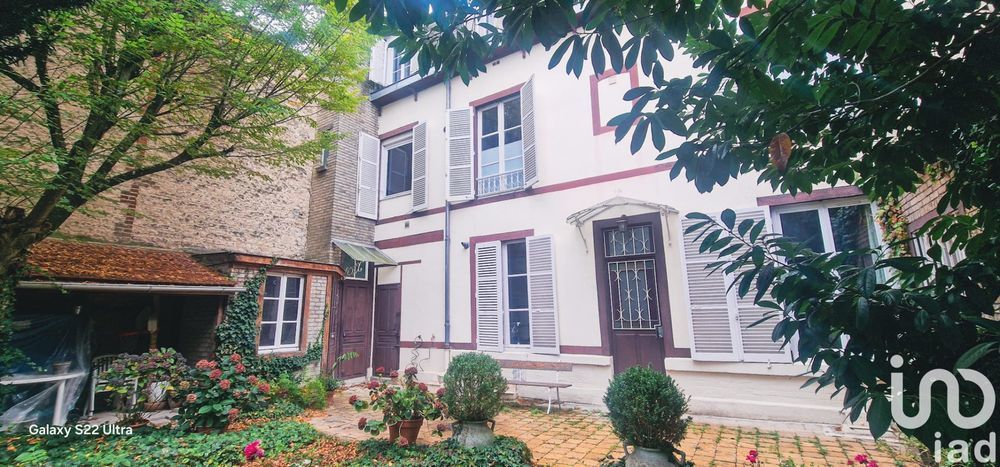 � vendre  Maison Reims (51100)