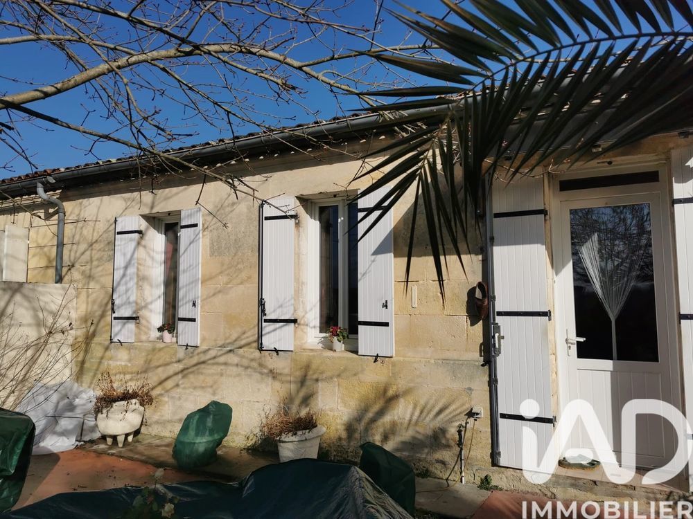 � vendre  Propri�t�/ch�teau Saint-Sulpice-de-Faleyrens (33330)