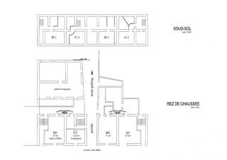  Immeuble � vendre 771 m�