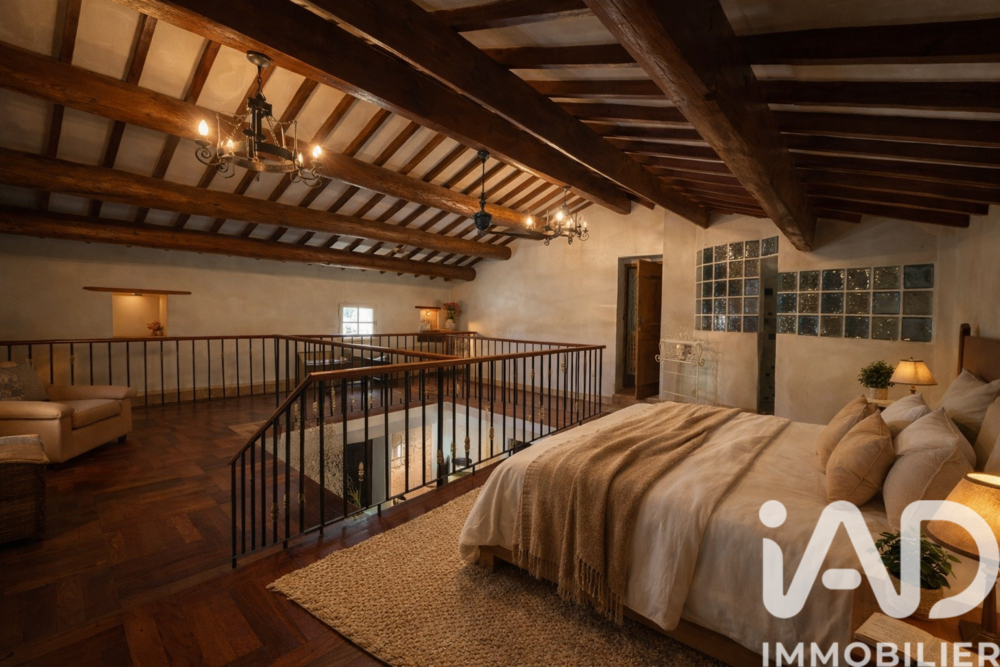 � vendre  Maison Pernes-les-Fontaines (84210)