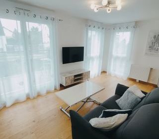  Appartement � vendre 2 pi�ces 45 m�