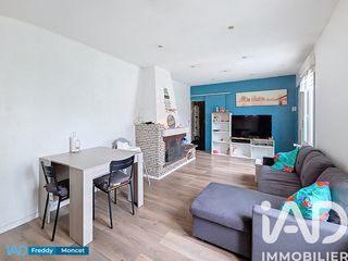  Maison � vendre 3 pi�ces 57 m�