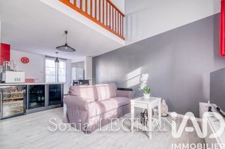  Appartement � vendre 3 pi�ces 55 m�