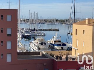  Appartement � vendre 3 pi�ces 58 m�