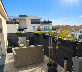  Appartement � vendre 4 pi�ces 80 m�