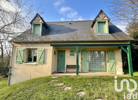   Vente Maison traditionnelle 3 pi�ces Maison - 3 pi�ce(s) - 120 m�