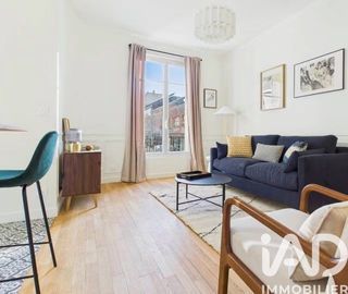  Appartement � vendre 1 pi�ce 26 m�