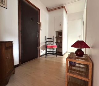  Appartement � vendre 2 pi�ces 46 m�