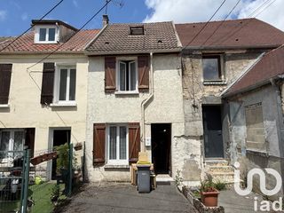 Maison � vendre 3 pi�ces 43 m�