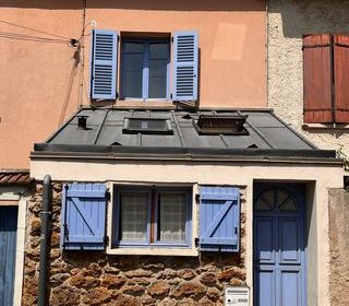  Maison � vendre 3 pi�ces 50 m�
