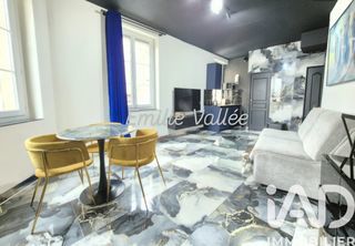  Appartement � vendre 1 pi�ce 26 m�