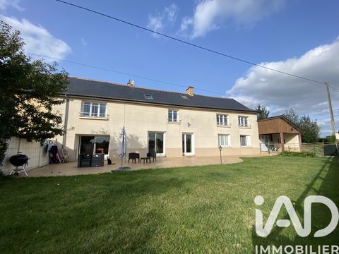   Vente Long�re 8 pi�ces Maison - 8 pi�ce(s) - 205 m�